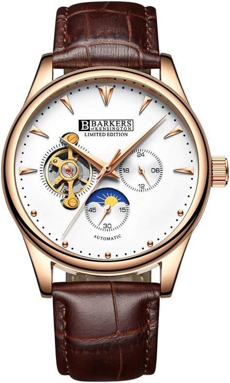 barkers of kensington watches fake|counterfeit watches uk.